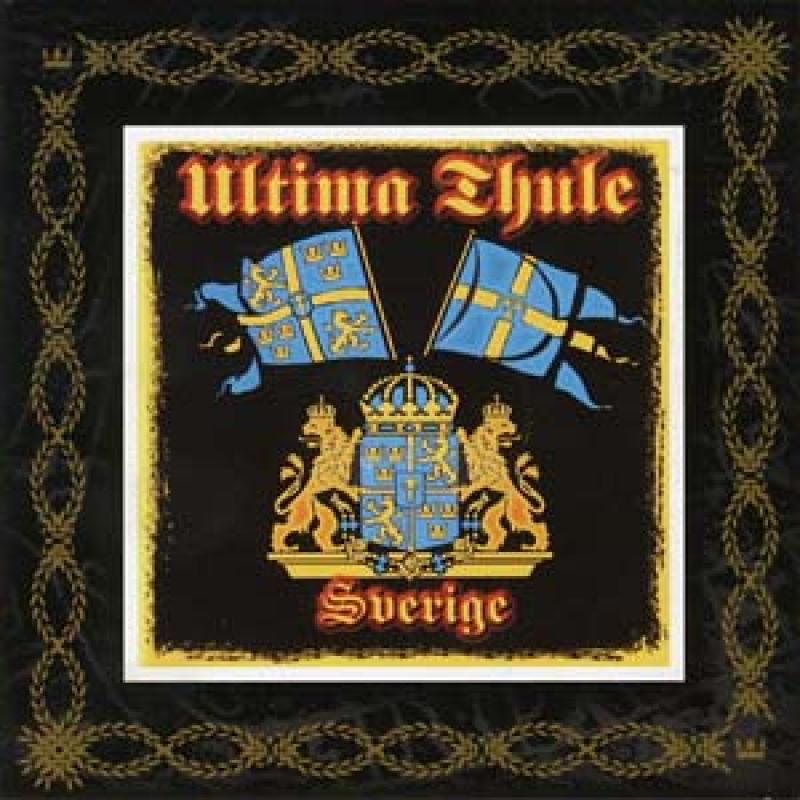 Abbildung der Ultima Thule CD Sverige
